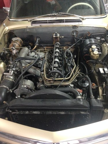 1970 Mercedes-Benz 280SL 'Pagoda' (W113) zum Verkauf (Bild 107 von 231)