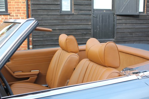 1977 Mercedes-Benz 280SL (R107) zum Verkauf (Bild 52 von 135)