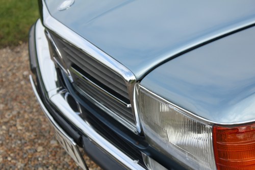 1977 Mercedes-Benz 280SL (R107) zum Verkauf (Bild 98 von 135)