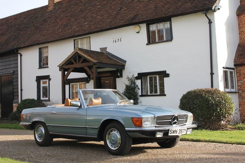 1977 Mercedes-Benz 280SL (R107) zum Verkauf (Bild 16 von 135)