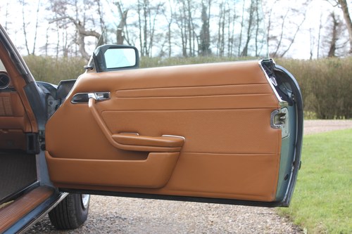 1977 Mercedes-Benz 280SL (R107) zum Verkauf (Bild 55 von 135)