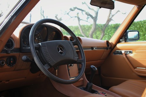 1977 Mercedes-Benz 280SL (R107) zum Verkauf (Bild 31 von 135)