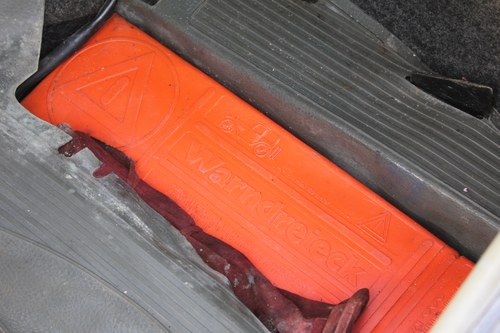 1977 Mercedes-Benz 280SL (R107) zum Verkauf (Bild 70 von 135)