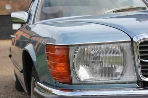 1977 Mercedes-Benz 280SL (R107) zum Verkauf (Bild 85 von 135)