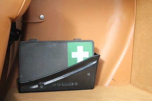 1977 Mercedes-Benz 280SL (R107) zum Verkauf (Bild 59 von 135)