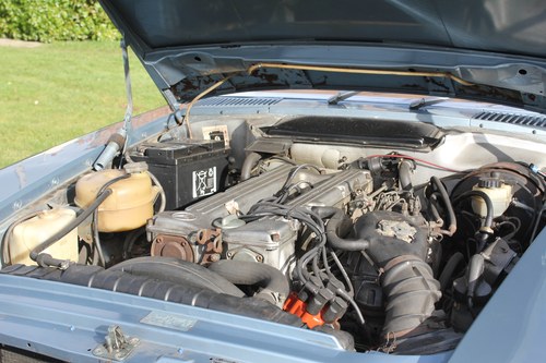 1977 Mercedes-Benz 280SL (R107) zum Verkauf (Bild 116 von 135)