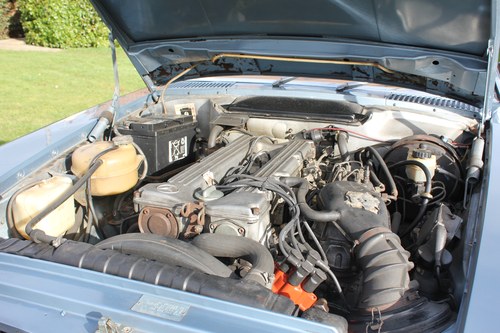 1977 Mercedes-Benz 280SL (R107) zum Verkauf (Bild 113 von 135)