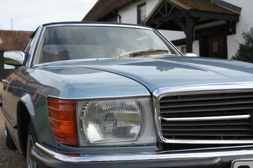 1977 Mercedes-Benz 280SL (R107) zum Verkauf (Bild 87 von 135)