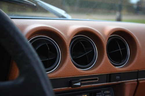 1977 Mercedes-Benz 280SL (R107) zum Verkauf (Bild 42 von 135)