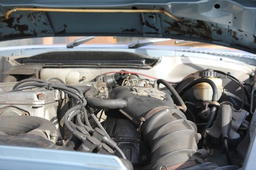 1977 Mercedes-Benz 280SL (R107) zum Verkauf (Bild 114 von 135)