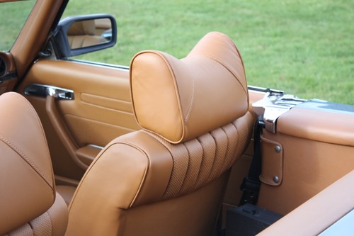 1977 Mercedes-Benz 280SL (R107) zum Verkauf (Bild 78 von 135)