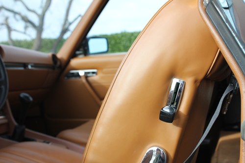 1977 Mercedes-Benz 280SL (R107) zum Verkauf (Bild 64 von 135)