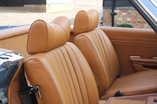 1977 Mercedes-Benz 280SL (R107) zum Verkauf (Bild 54 von 135)