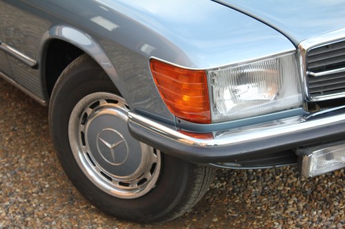 1977 Mercedes-Benz 280SL (R107) zum Verkauf (Bild 94 von 135)