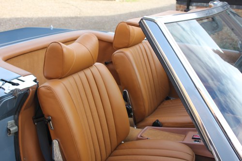 1977 Mercedes-Benz 280SL (R107) zum Verkauf (Bild 53 von 135)