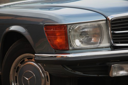 1977 Mercedes-Benz 280SL (R107) zum Verkauf (Bild 104 von 135)