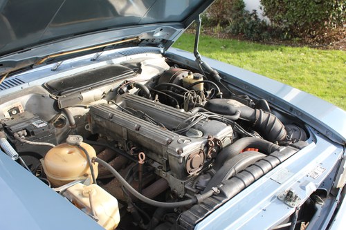 1977 Mercedes-Benz 280SL (R107) zum Verkauf (Bild 112 von 135)