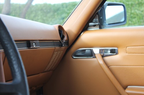 1977 Mercedes-Benz 280SL (R107) zum Verkauf (Bild 60 von 135)