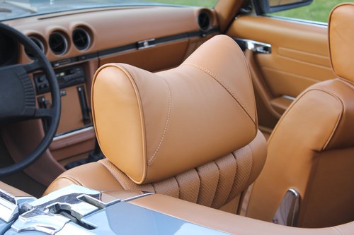 1977 Mercedes-Benz 280SL (R107) zum Verkauf (Bild 77 von 135)