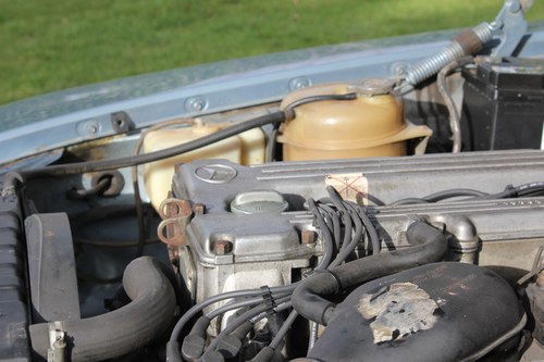 1977 Mercedes-Benz 280SL (R107) zum Verkauf (Bild 108 von 135)