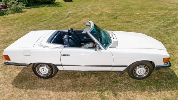1981 Mercedes-Benz 280SL (R107) For Sale (picture :index of 9)