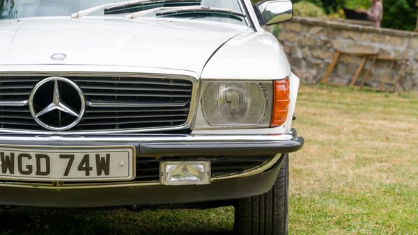 1981 Mercedes-Benz 280SL (R107) For Sale (picture :index of 152)
