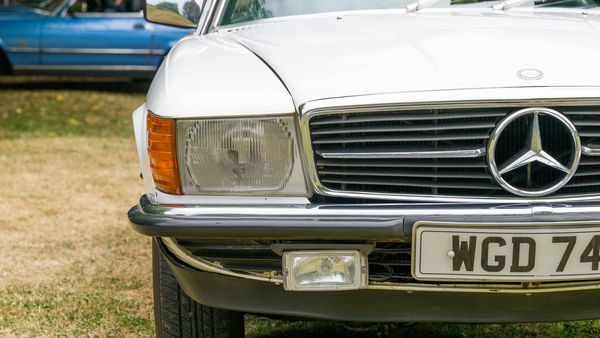 1981 Mercedes-Benz 280SL (R107) For Sale (picture :index of 153)