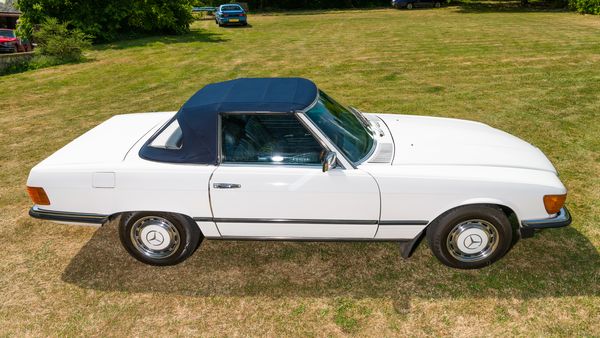 1981 Mercedes-Benz 280SL (R107) For Sale (picture :index of 39)