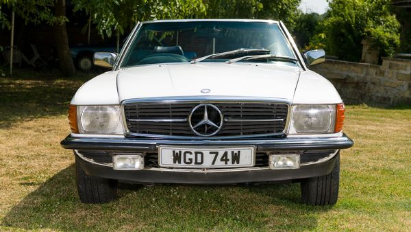 1981 Mercedes-Benz 280SL (R107) For Sale (picture :index of 43)
