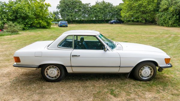 1981 Mercedes-Benz 280SL (R107) For Sale (picture :index of 49)
