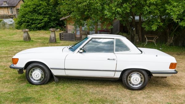 1981 Mercedes-Benz 280SL (R107) For Sale (picture :index of 51)