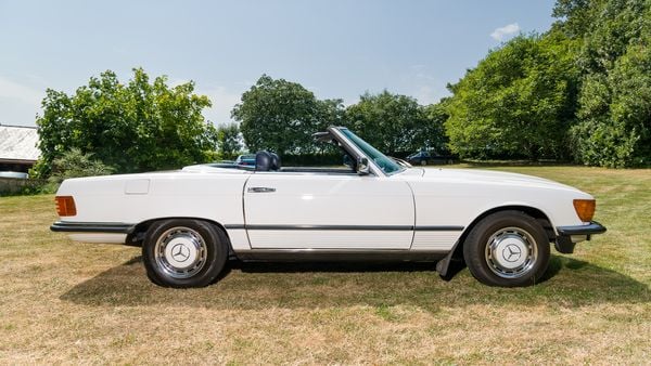 1981 Mercedes-Benz 280SL (R107) For Sale (picture :index of 3)