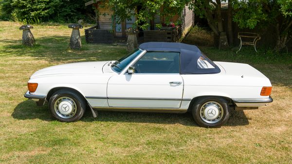1981 Mercedes-Benz 280SL (R107) For Sale (picture :index of 25)