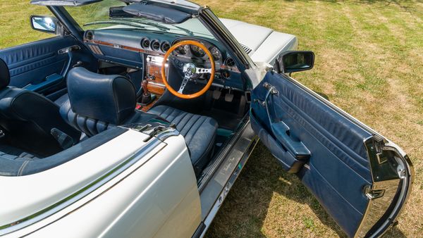 1981 Mercedes-Benz 280SL (R107) For Sale (picture :index of 59)