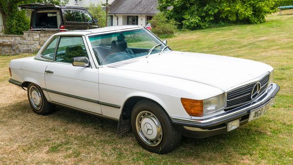1981 Mercedes-Benz 280SL (R107) For Sale (picture :index of 47)