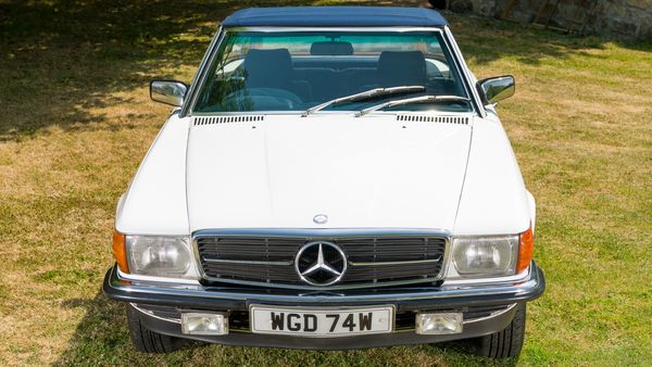 1981 Mercedes-Benz 280SL (R107) For Sale (picture :index of 31)