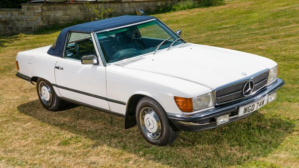 1981 Mercedes-Benz 280SL (R107) For Sale (picture :index of 34)