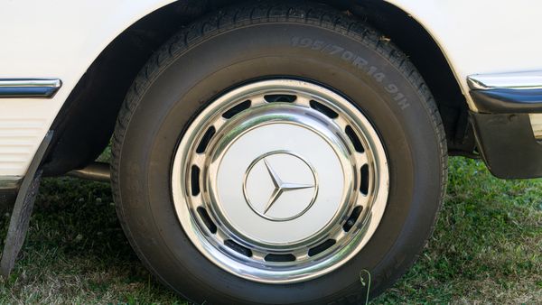 1981 Mercedes-Benz 280SL (R107) For Sale (picture :index of 53)