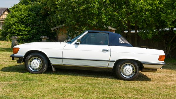 1981 Mercedes-Benz 280SL (R107) For Sale (picture :index of 27)