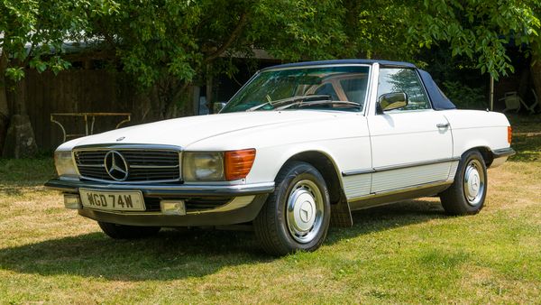 1981 Mercedes-Benz 280SL (R107) For Sale (picture :index of 29)