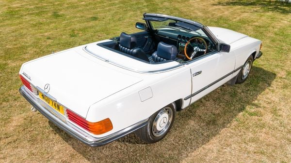 1981 Mercedes-Benz 280SL (R107) For Sale (picture :index of 14)