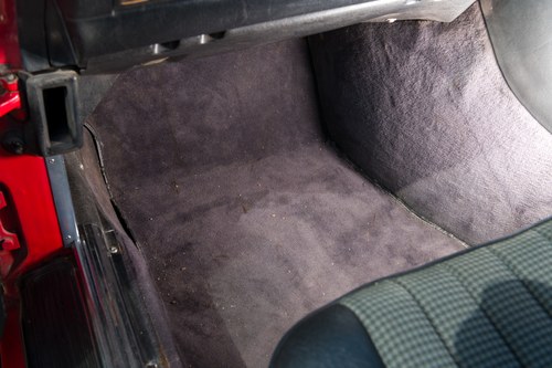 1982 Mercedes-Benz 280SL R107 à vendre (picture 47 of 135)