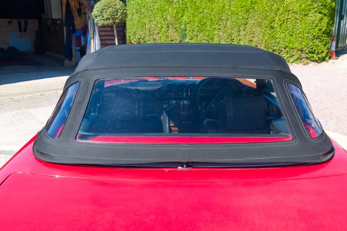 1982 Mercedes-Benz 280SL R107 à vendre (picture 70 of 135)