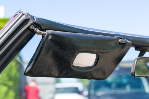 1982 Mercedes-Benz 280SL R107 à vendre (picture 61 of 135)