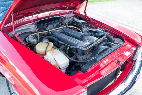 1982 Mercedes-Benz 280SL R107 à vendre (picture 105 of 135)