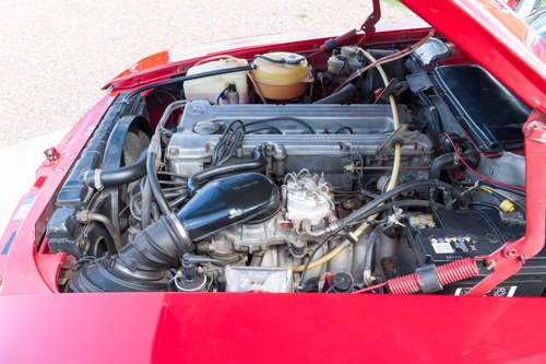 1982 Mercedes-Benz 280SL R107 à vendre (picture 108 of 135)