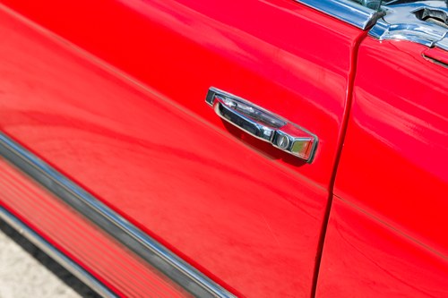 1982 Mercedes-Benz 280SL R107 à vendre (picture 99 of 135)