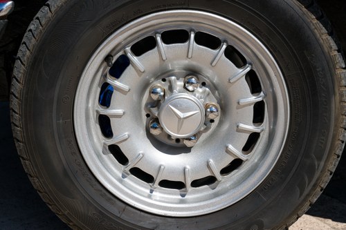 1982 Mercedes-Benz 280SL R107 à vendre (picture 24 of 135)