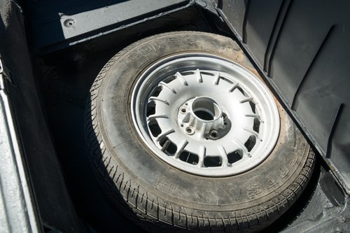 1982 Mercedes-Benz 280SL R107 à vendre (picture 66 of 135)