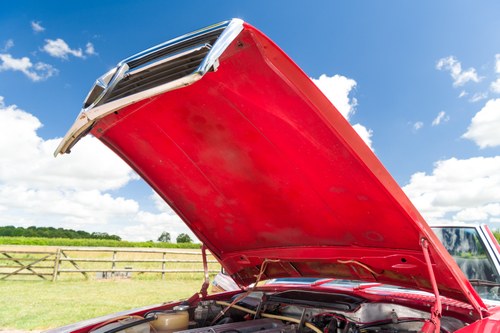 1982 Mercedes-Benz 280SL R107 à vendre (picture 102 of 135)